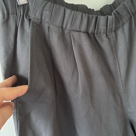 Eileen Fisher Pull On Pants M - Picture 4 of 7